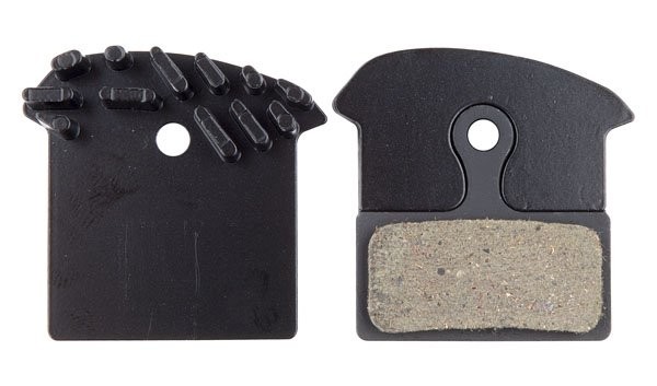 PRO-T Brzdové destičky PRO-T Plus s chladičem na Shimano SLX