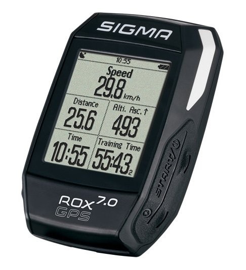Sigma Sport Computer SIGMA ROX 7.0 GPS