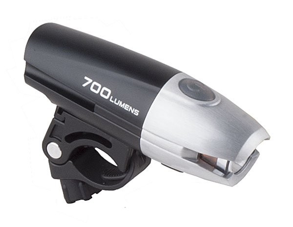 Smart Světlo přední SMART BL-187 W USB 700 Lumen
