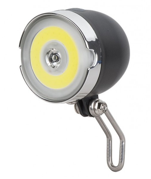 PRO-T Světlo přední PRO-T Plus 20 LED diod + 1 Super LED dioda na přední vidlici 7111