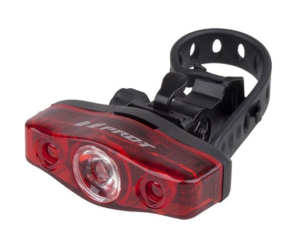 PRO-T Světlo zadní PRO-T Plus Super Flash Booster