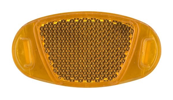 PRO-T Odrazka do výpletu oranžová Eco (1ks)