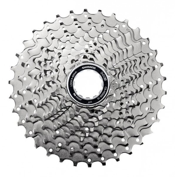 Shimano 10-ti kazeta SHIMANO HG 500 11-34