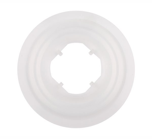 MBO Chránič pod vícekolečko + kazetu zaklapávací 5,5", 32 děr plast