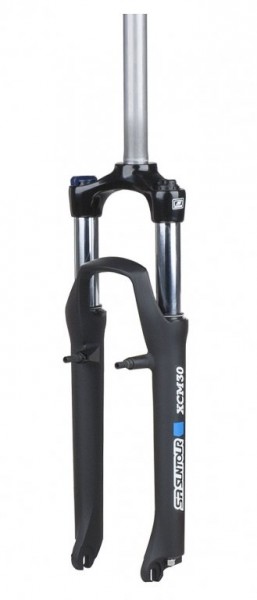 Suntour Odpružená vidlice SUNTOUR SF13-XCM HLO 26" Pivot Černá