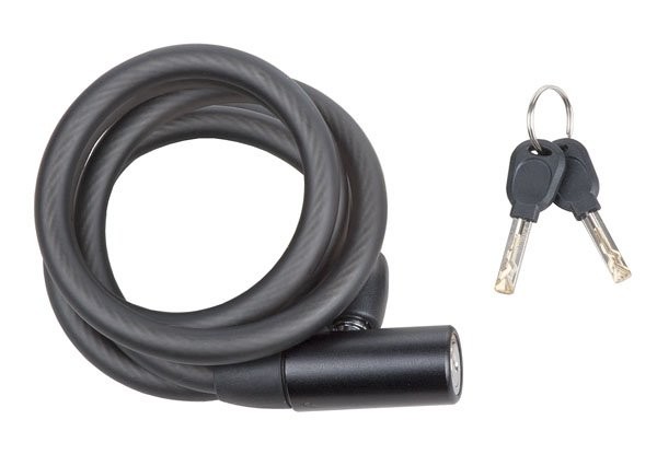 PRO-T Zámek spirála PRO-T Plus M12 x 150cm EVO