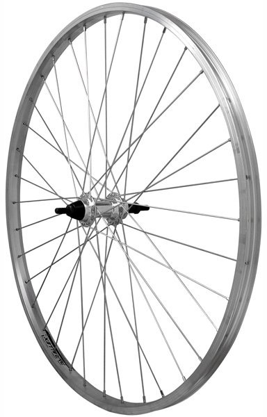 Rodi Zapletené kolo RODI Parallex zadní závit 7sp., Al náboj 36d. MTB