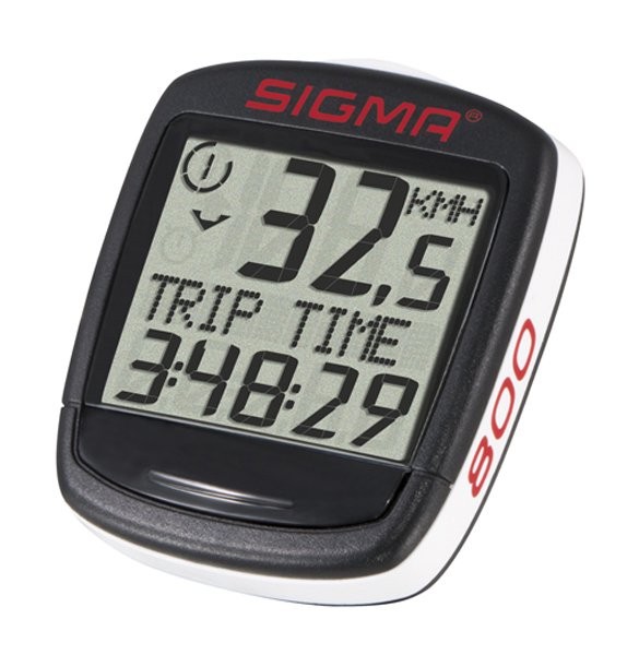 Sigma Sport Computer SIGMA BC 800 BaseLine 2014