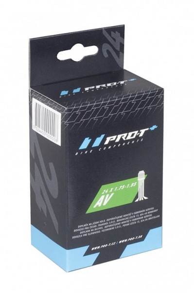 PRO-T Duše PRO-T Plus 20x1,90-2,125 (52/57-406) AV v krabičce