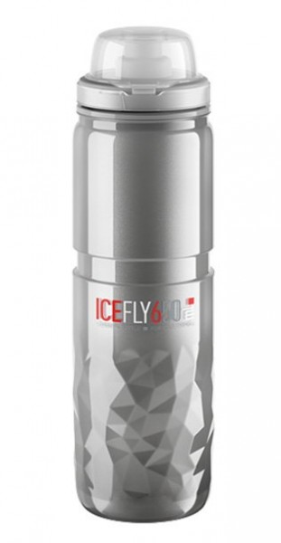 Elite Termoláhev ELITE Ice Fly 0,65l kouřová