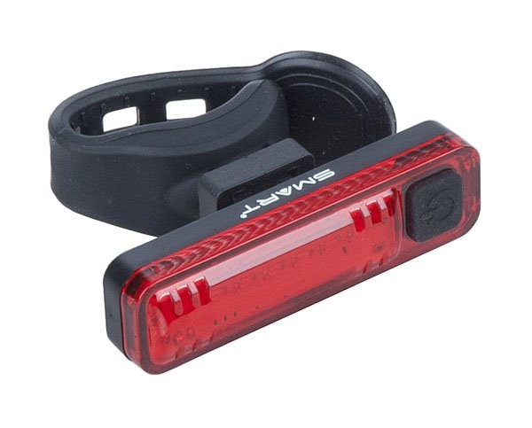 Smart Světlo zadní SMART RL-325 R USB 10 Lumen