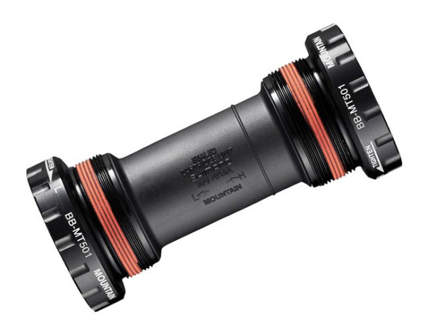Shimano Zapouzdřená středová osa SHIMANO BBMT501B