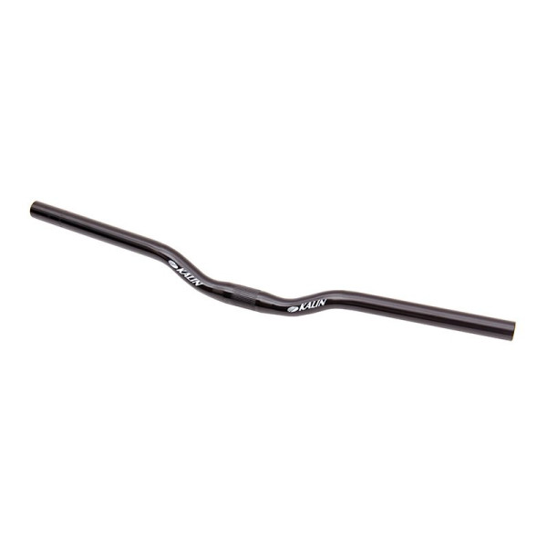 Řidítka vlaštovky Kalin 153BT 600/30 mm Fe černá (1)