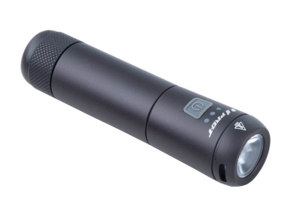 PRO-T Světlo přední PRO-T Plus 900 Lumen 1 Super LED dioda nabíjecí přes USB -Type C 800