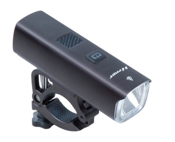 PRO-T Světlo přední PRO-T Plus 1000 Lumen 1 Super LED dioda nabíjecí přes USB -Type C 1000