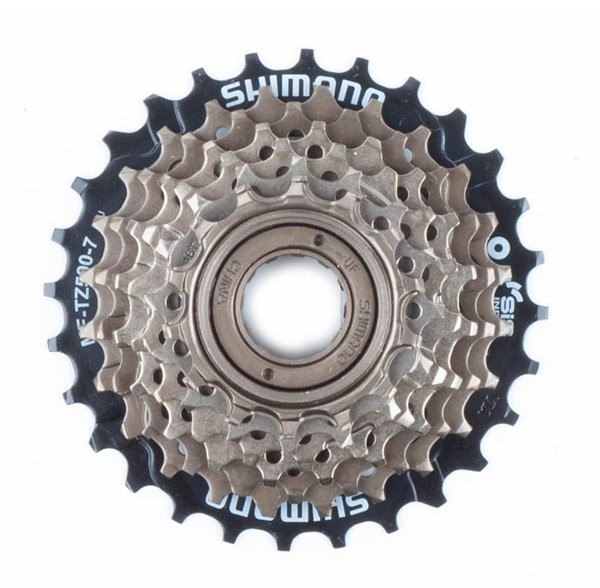 Shimano 7-mi kolečko SHIMANO 14-28