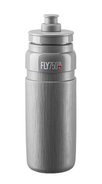 Elite Láhev ELITE Fly Tex 0,75l Černá