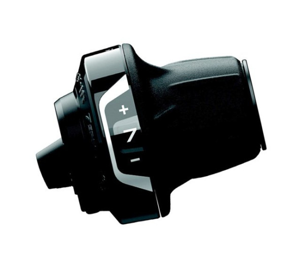 Shimano Řazení SHIMANO Revo Shift RV400 pravé 7-mi kolečko nebalené