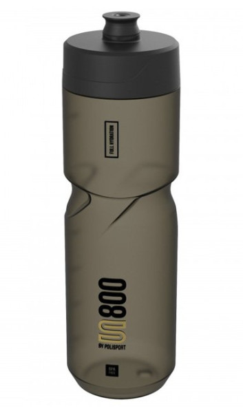 Polisport Láhev POLISPORT S800 0,8l Bílá