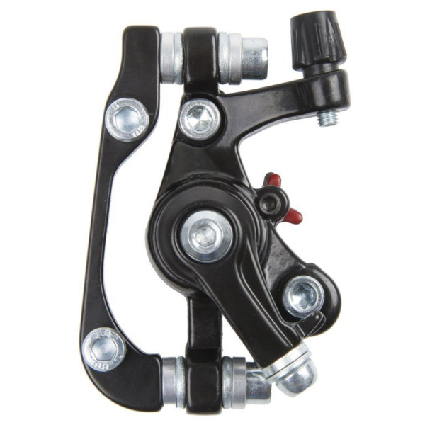 Brzda kotoučová mechanická Flat Mount pro přední / zadní (1)