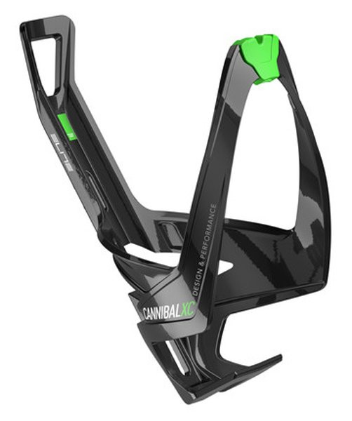 Elite Košík ELITE Cannibal XC žlutá fluor, černé logo