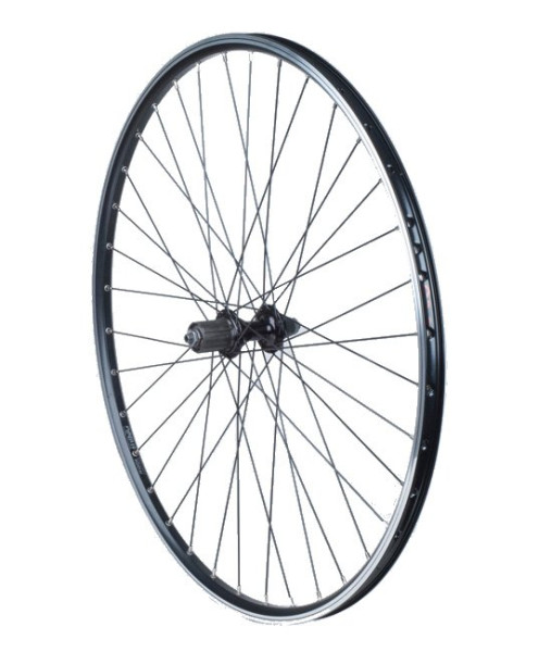 Rodi Zapletené kolo RODI Viper zadní kazeta 8/11sp.,  MTB, černý výplet 26"