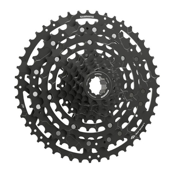 Shimano 11-ti kazeta SHIMANO CS-M5100 11-42