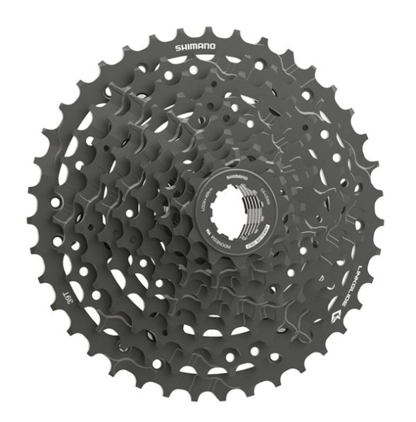 Shimano 10-ti kazeta SHIMANO HG 500 11-25