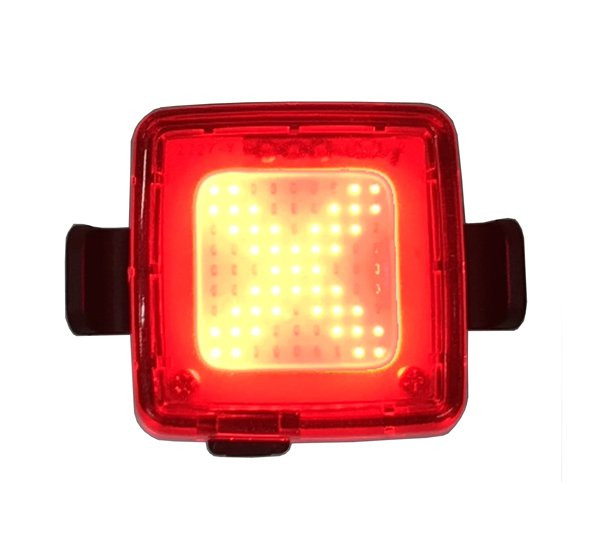 Smart Světlo zadní SMART RL-321 R 80 Lumen