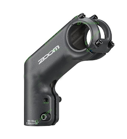 Zoom Představec Ahead ZOOM Plus 1-1/8" Al 110mm, 25st., průměr 31.8