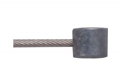 PRO-T Lanko brzdové MTB ocel 690mm (box 25ks)