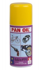 Panoil Olej s PTFE aerosol 150ml