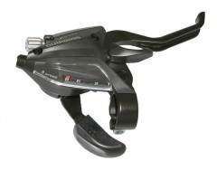 Shimano Řadící + brzdová páčka SHIMANO STEF 500 8sp. V-brake pravá