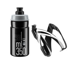 Láhev dětská 0,35l + košík ELITE Kit Ceo Jet dětský (3)