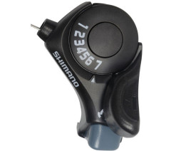Shimano Řadící páčky SH TX30LFB+R7A 7speed (L+P)