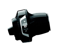 Shimano Řazení SHIMANO Revo Shift RV400 pravé 8-mi kolečko nebalené