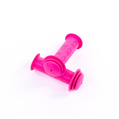 Velo Gripy dětské VELO 95 mm, růžové