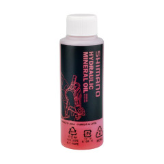 Shimano Hydraulický minerální olej SHIMANO 100ml do brzd