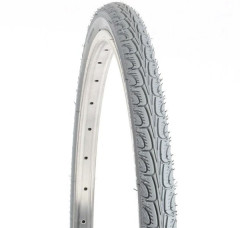 Rubena Plášť RUBENA Hook New 24x1-3/8 (37-540) šedý