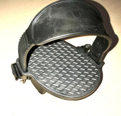 Cyklo-eshop Pedály k rotopedu závit 1/2"