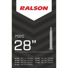 Ralson Duše RALSON 28"x3/4-1.00 (18/25-622) FV/32mm