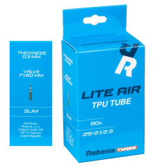 Rubena Duše RUBENA TPU 29x2,10-2,50 FV 60mm v krabičce