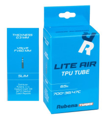 Rubena Duše RUBENA TPU 700x38-47C FV 60mm v krabičce