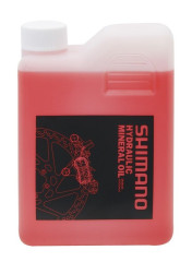 Shimano Hydraulický minerální olej SHIMANO 1L do brzd