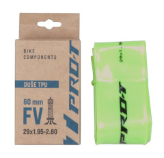 PRO-T Duše PRO-T Plus TPU 29x1,95-2,60 FV 60mm v krabičce