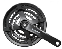 Shimano Trojpřevodník SHIMANO FC-TY501 28x38x48 zubů